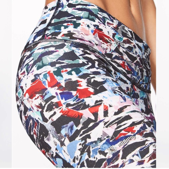 🍋 like new Lululemon Wunder Under Low-Rise Tight *Full-On Luxtreme 28" size 6 - Picture 2 of 12